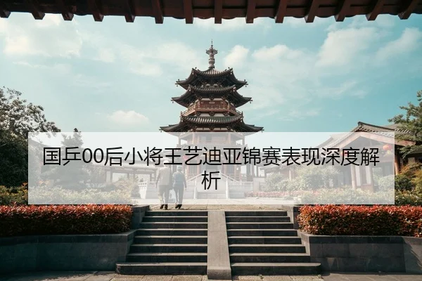 国乒00后小将王艺迪亚锦赛表现深度解析